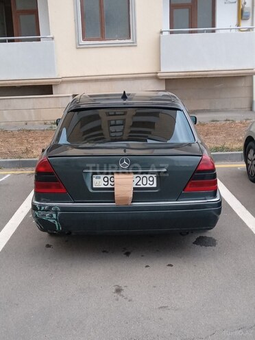 Mercedes C 200 1994, 397,500 km - 2.0 l - Bakı