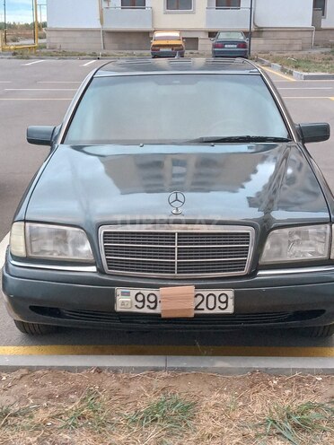 Mercedes C 200 1994, 397,500 km - 2.0 l - Bakı