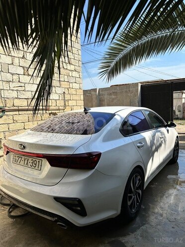 Kia Forte 2021, 72,850 km - 2.0 l - Bakı