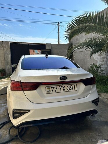 Kia Forte 2021, 72,850 km - 2.0 l - Bakı