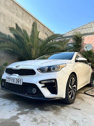 Kia Forte 2021, 72,850 km - 2.0 l - Bakı