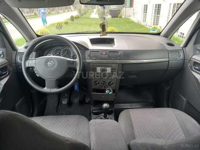 Opel Meriva 2006, 190,000 km - 1.4 л - Gəncə