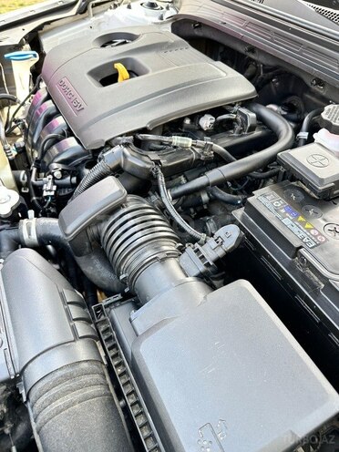 Kia Forte 2021, 72,850 km - 2.0 l - Bakı