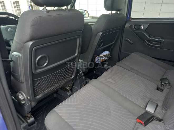 Opel Meriva 2006, 190,000 km - 1.4 л - Gəncə