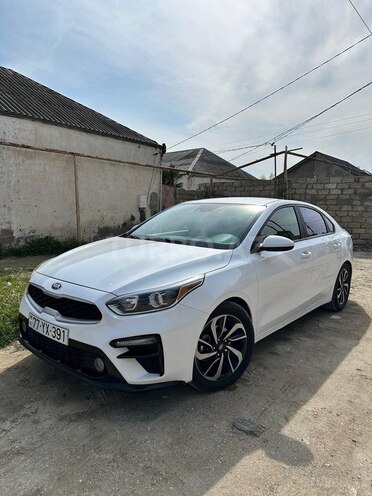 Kia Forte 2021, 72,850 km - 2.0 l - Bakı