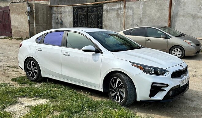 Kia Forte 2021, 72,850 km - 2.0 l - Bakı