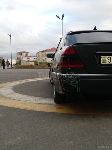 Mercedes C 200 1994, 397,500 km - 2.0 l - Bakı