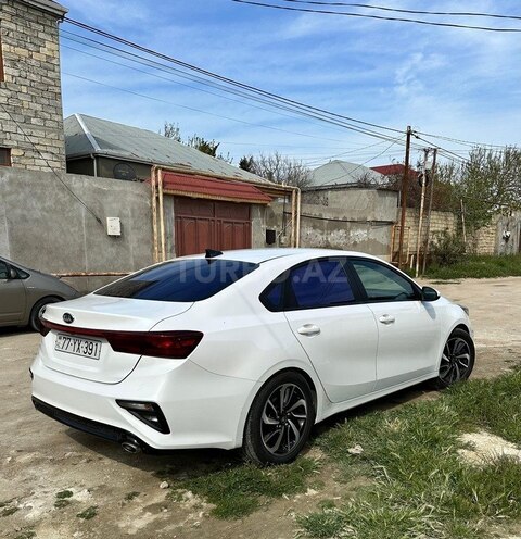 Kia Forte 2021, 72,850 km - 2.0 l - Bakı