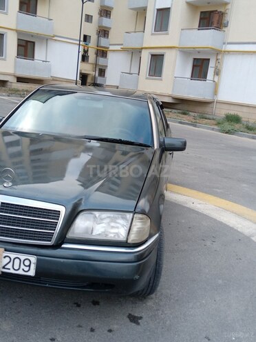 Mercedes C 200 1994, 397,500 km - 2.0 l - Bakı