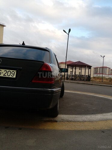 Mercedes C 200 1994, 397,500 km - 2.0 l - Bakı