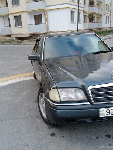 Mercedes C 200 1994, 397,500 km - 2.0 l - Bakı