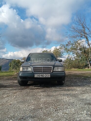 Mercedes C 200 1994, 397,500 km - 2.0 l - Bakı