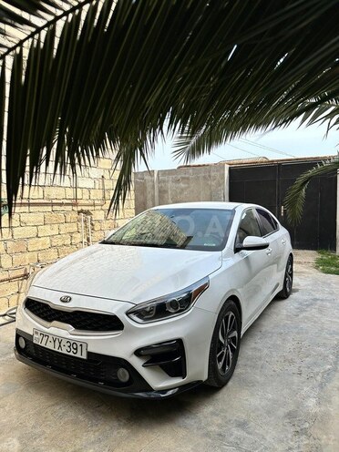 Kia Forte 2021, 72,850 km - 2.0 l - Bakı