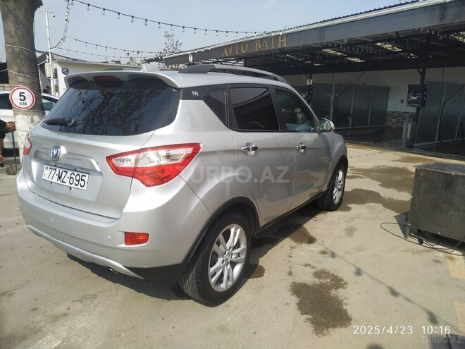 Changan CS 35 2015, 175,000 km - 1.6 l - Bakı