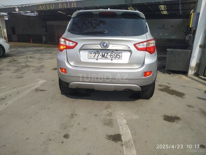 Changan CS 35 2015, 175,000 km - 1.6 l - Bakı