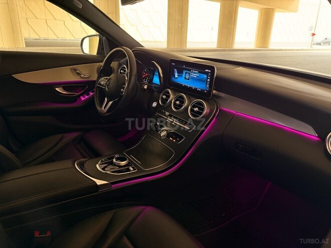 Mercedes C 300 2019, 50,000 km - 2.0 l - Bakı