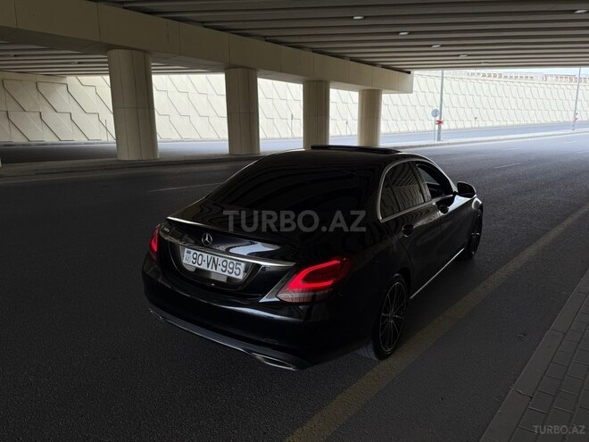 Mercedes C 300 2019, 50,000 km - 2.0 l - Bakı
