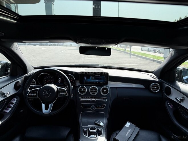Mercedes C 300 2019, 50,000 km - 2.0 l - Bakı