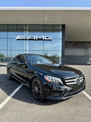 Mercedes C 300 2019, 50,000 km - 2.0 l - Bakı