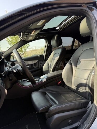 Mercedes C 300 2019, 50,000 km - 2.0 l - Bakı