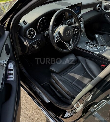 Mercedes C 300 2019, 50,000 km - 2.0 l - Bakı
