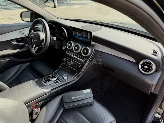 Mercedes C 300 2019, 50,000 km - 2.0 l - Bakı