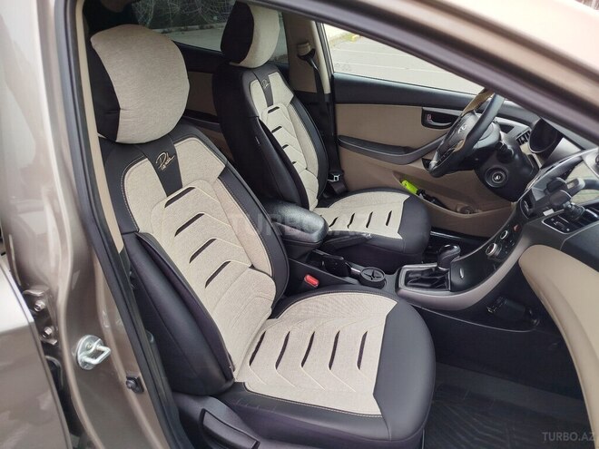 Hyundai Elantra 2014, 125,000 km - 1.8 л - Bakı