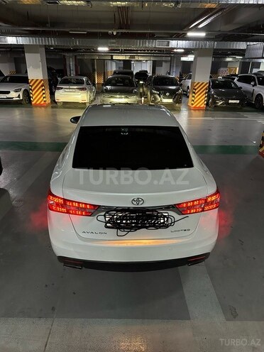 Toyota Avalon 2015, 237,070 km - 3.5 l - Bakı