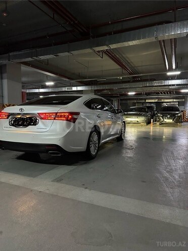 Toyota Avalon 2015, 237,070 km - 3.5 l - Bakı