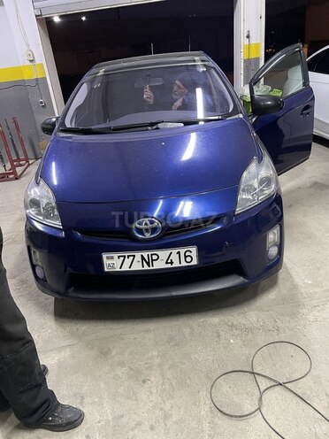 Toyota Prius 2010, 218,500 km - 1.8 l - Bakı