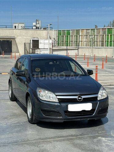 Opel Astra 2006, 256,000 km - 1.3 l - Bakı