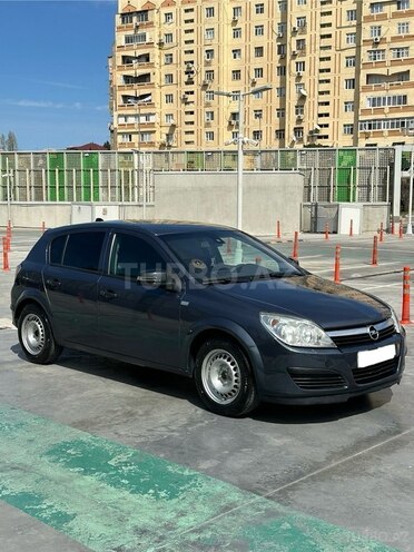 Opel Astra 2006, 256,000 km - 1.3 l - Bakı