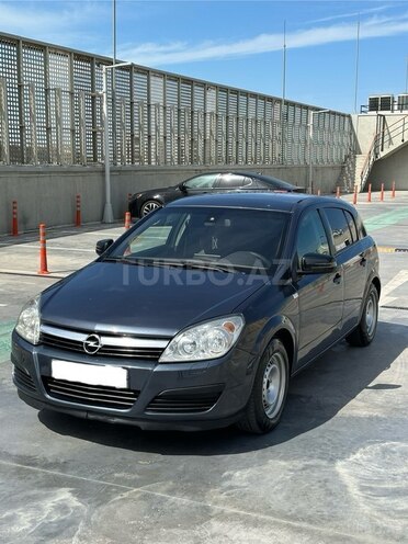 Opel Astra 2006, 256,000 km - 1.3 l - Bakı