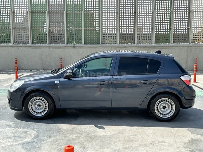 Opel Astra 2006, 256,000 km - 1.3 l - Bakı