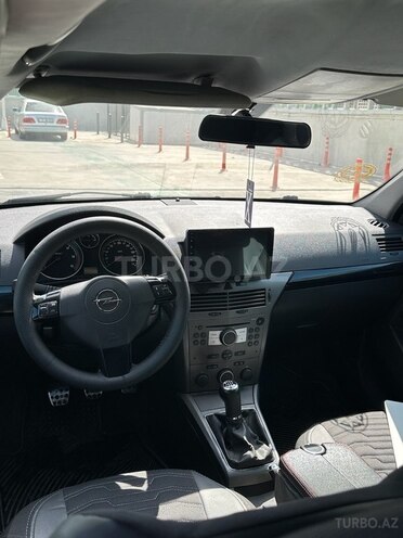 Opel Astra 2006, 256,000 km - 1.3 l - Bakı