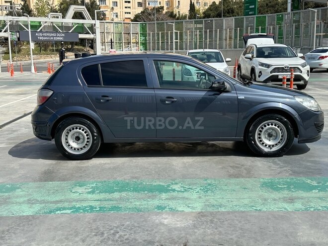 Opel Astra 2006, 256,000 km - 1.3 l - Bakı