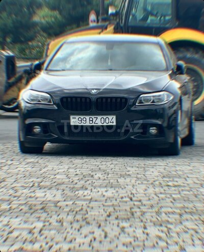 BMW 535 2014, 152,000 km - 3.0 l - Balakən