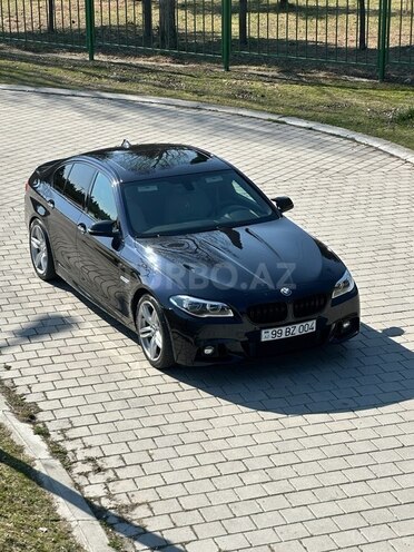 BMW 535 2014, 152,000 km - 3.0 l - Balakən