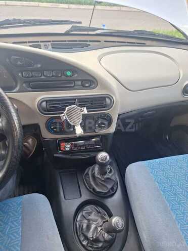 Chevrolet Niva 2005, 257,000 km - 1.7 l - Bakı