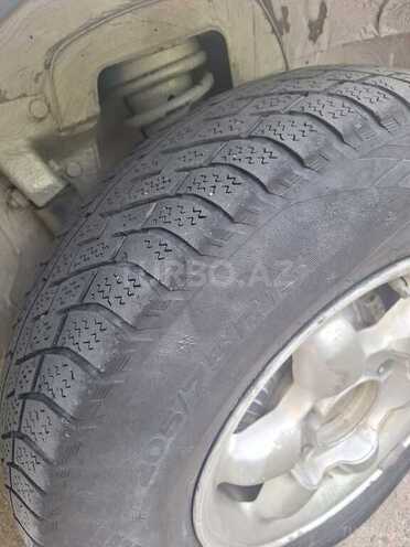 Chevrolet Niva 2005, 257,000 km - 1.7 l - Bakı