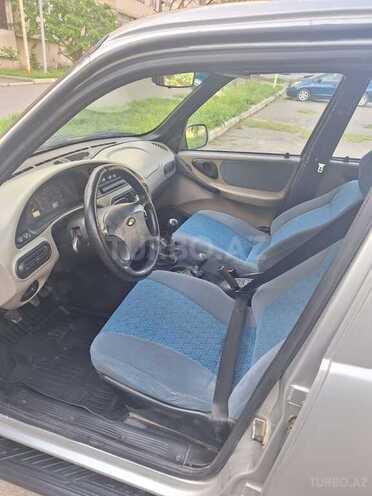 Chevrolet Niva 2005, 257,000 km - 1.7 l - Bakı