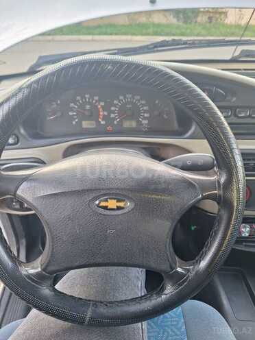 Chevrolet Niva 2005, 257,000 km - 1.7 l - Bakı