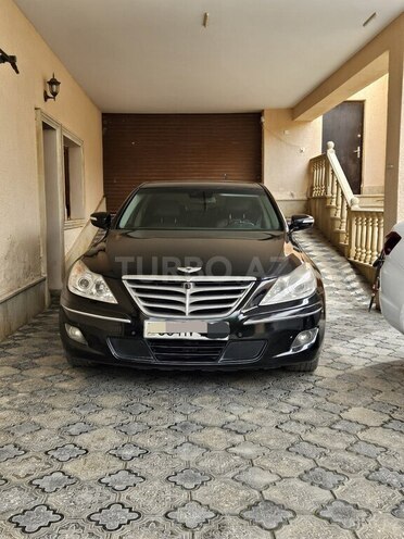 Hyundai Genesis 2010, 280,000 km - 3.8 л - Bakı