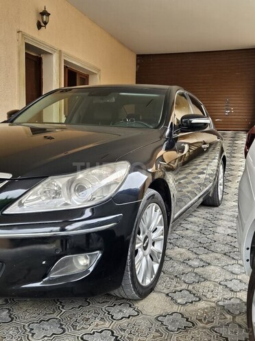 Hyundai Genesis 2010, 280,000 km - 3.8 л - Bakı