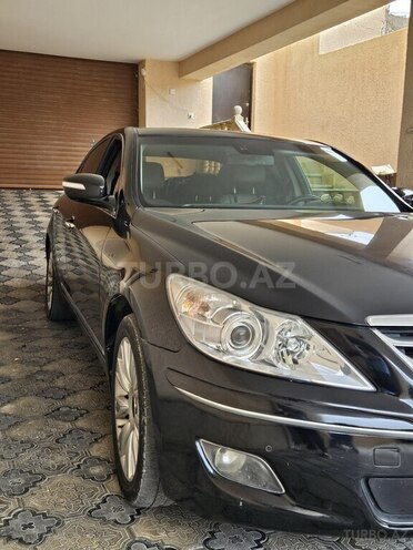 Hyundai Genesis 2010, 280,000 km - 3.8 л - Bakı