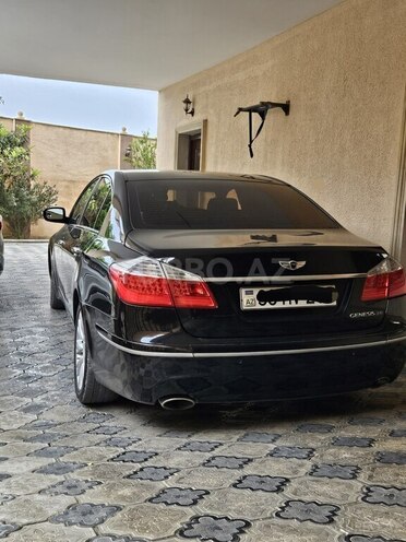 Hyundai Genesis 2010, 280,000 km - 3.8 л - Bakı