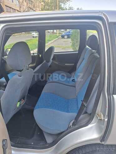 Chevrolet Niva 2005, 257,000 km - 1.7 l - Bakı
