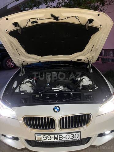 BMW 535 2016, 112,189 km - 3.0 l - Bakı