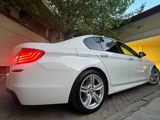 BMW 535 2016, 112,189 km - 3.0 l - Bakı