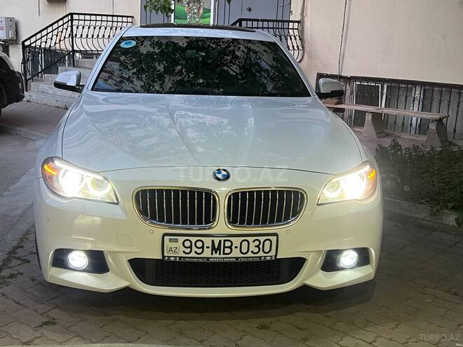 BMW 535 2016, 112,189 km - 3.0 l - Bakı
